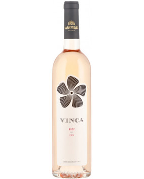 Vinca Pinot Noir Rose 2015 | Crama Carastelec | Silvaniei